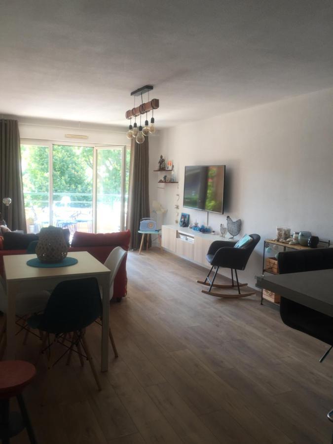 T3 Saint Cyr Sur Mer 83270 Exteriér fotografie